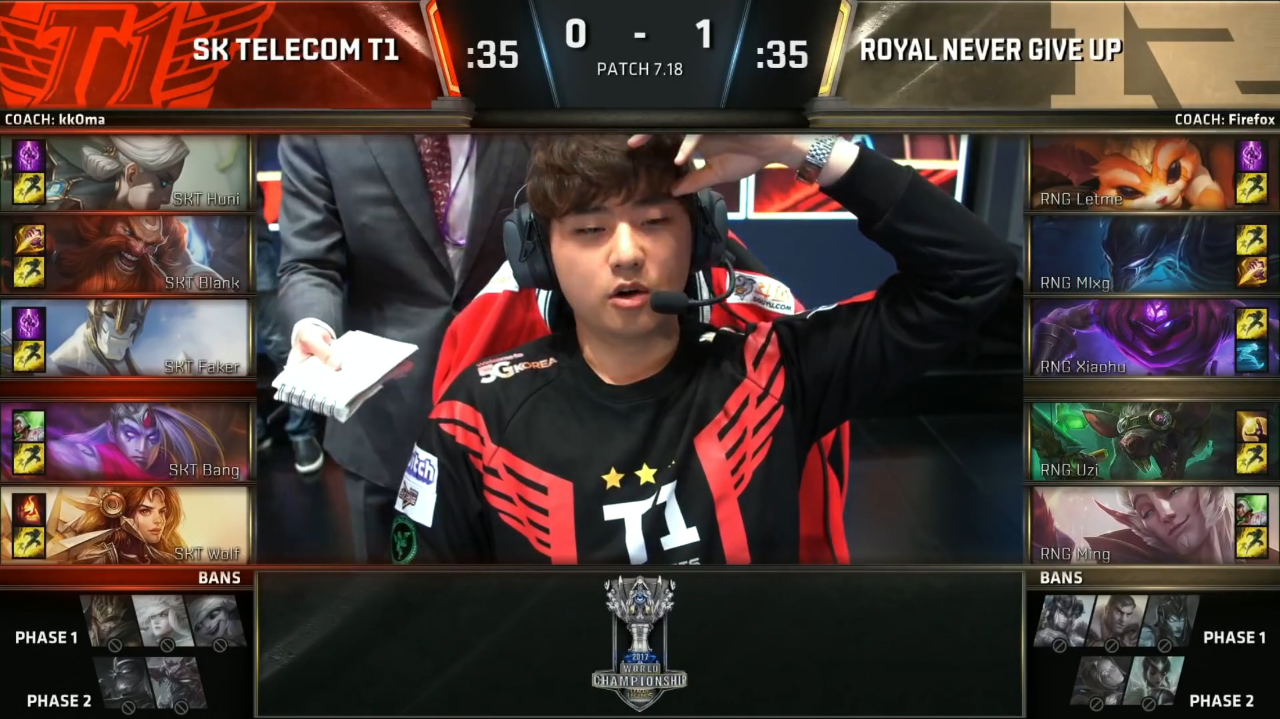 华体会官网入口最新网址-Karsa关键节点大胜，SKT带队取胜！